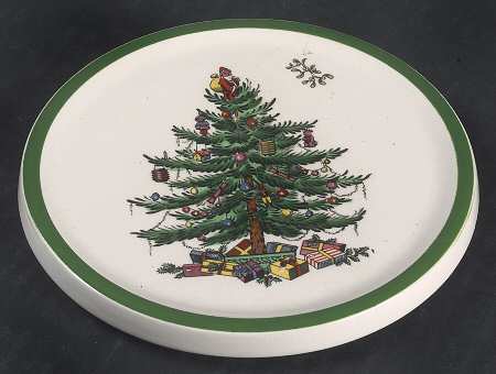 Christmas Tree Trivet