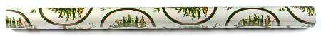 Christmas Tree Wrapping Paper-Roll