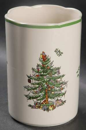 Christmas Tree Wine Cooler