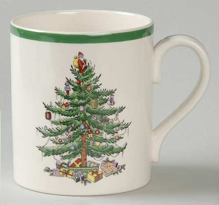 Christmas Tree Grandmug