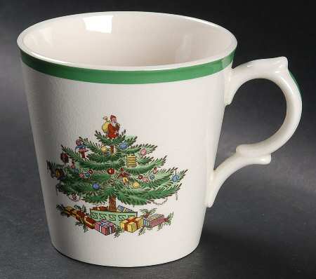 Christmas Tree Mug