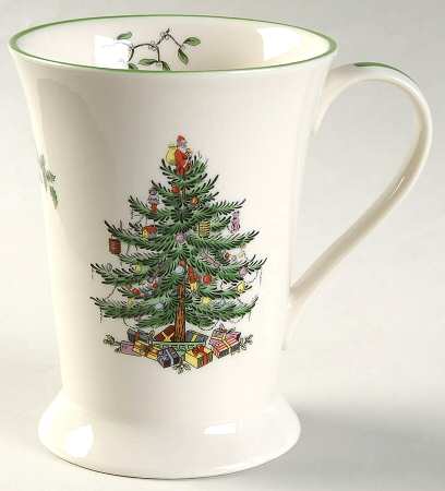 Christmas Tree Mug Only for Mug & Coaster Set