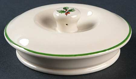 Christmas Tree Lid for 5" Storage Jar