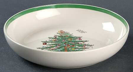Christmas Tree 6" All Purpose Bowl