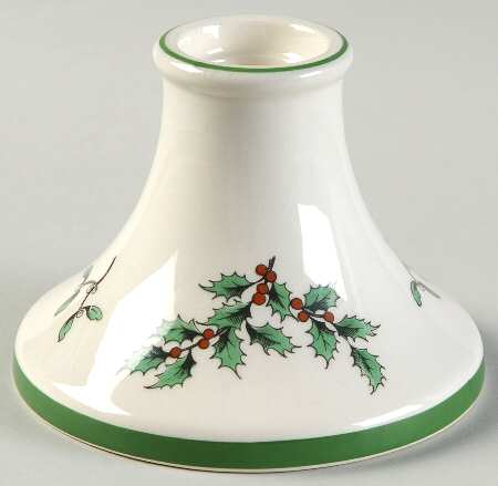 Christmas Tree 2" Candlestick