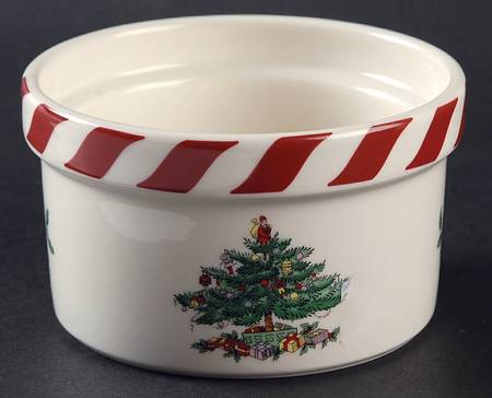 Christmas Tree Dip Bowl (for Dip and Spreader)