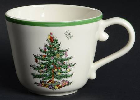 Christmas Tree Jumbo Cup