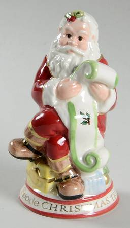 Christmas Tree Figural Pepper Shaker