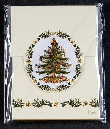 Christmas Tree Small Notepad/Booklet