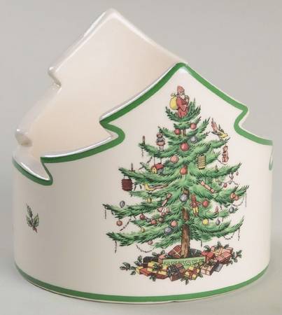 Christmas Tree Christmas Votive Candleholder