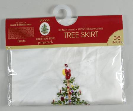Christmas Tree Tree Skirt