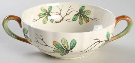 Christopher Wren Cream Soup Bowl