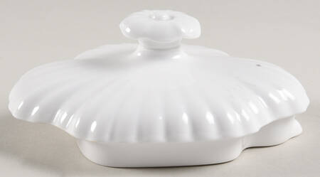 Chelsea White Lid for Teapot
