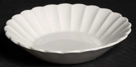 Chelsea White Fruit/Dessert (Sauce) Bowl