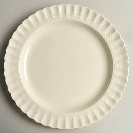 Chelsea Wicker 13" Chop Plate (Round Platter)