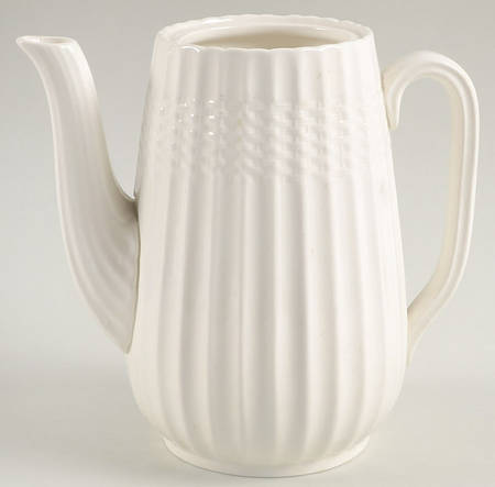 Chelsea Wicker Small Coffee Pot No Lid