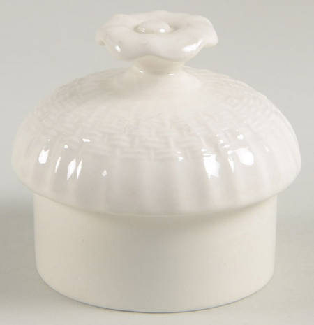 Chelsea Wicker Lid for Small Coffee Pot