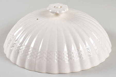 Chelsea Wicker Lid for Muffin Dish