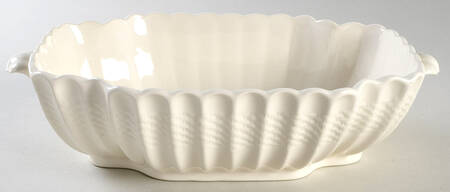 Chelsea Wicker Oval Vegetable No Lid