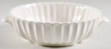Chelsea Wicker Round Vegetable No Lid
