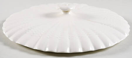 Chelsea Wicker Lid for Round Vegetable