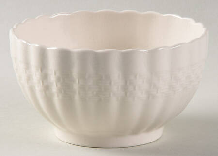 Chelsea Wicker Mini Open Sugar Bowl