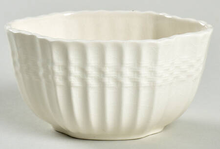 Chelsea Wicker Individual Sugar Bowl No Lid