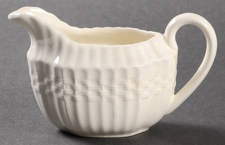 Chelsea Wicker Individual Creamer