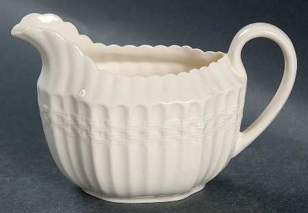 Chelsea Wicker Mini Creamer