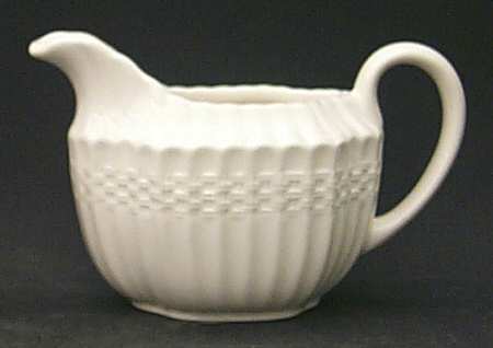 Chelsea Wicker Creamer