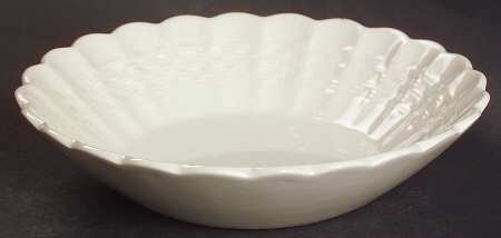 Chelsea Wicker Fruit/Dessert (Sauce) Bowl