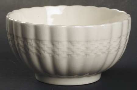 Chelsea Wicker Open Sugar Bowl