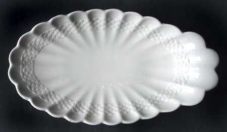 Chelsea Wicker Pickle Dish