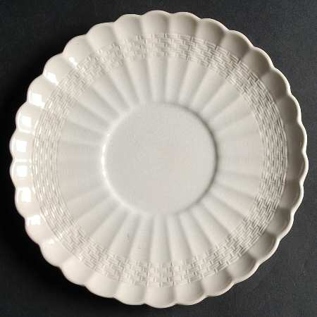 Chelsea Wicker Saucer for Cream Soup Bowl