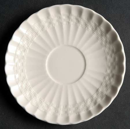 Chelsea Wicker Saucer for Demitasse Cup