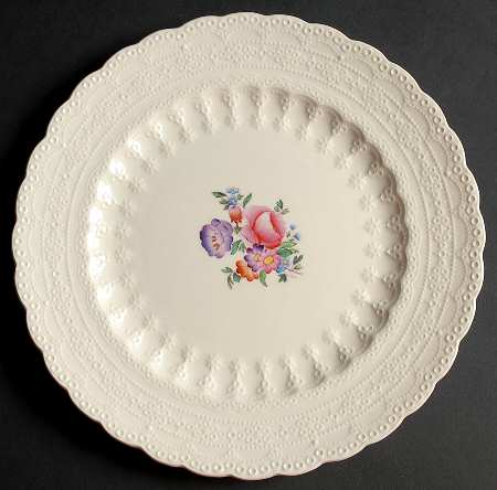Claudia Luncheon Plate