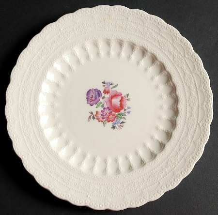 Claudia Salad Plate