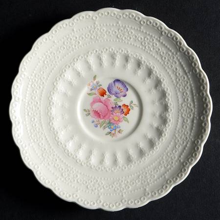 Claudia Saucer for Demitasse Cup