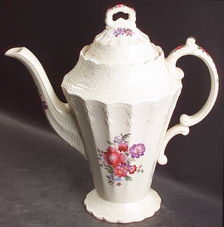 Claudia Coffee Pot & Lid