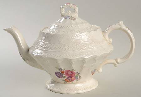 Claudia Teapot & Lid