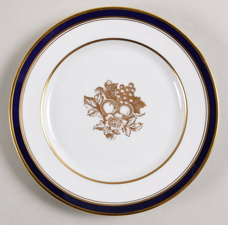 Claridge Salad Plate