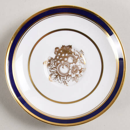 Claridge Saucer for Footed Cup