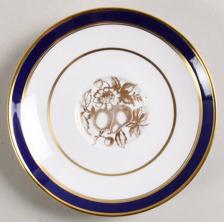 Claridge Saucer for Footed Cup