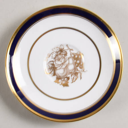 Claridge Saucer for Footed Cup