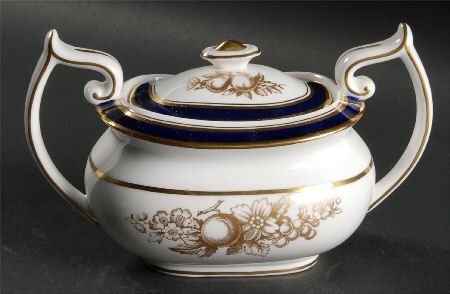 Claridge Sugar Bowl & Lid