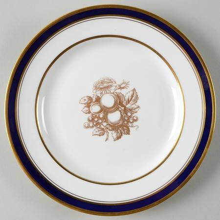 Claridge Salad Plate