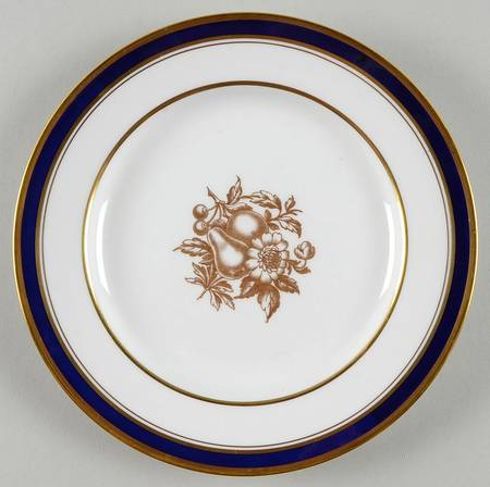 Claridge Salad Plate