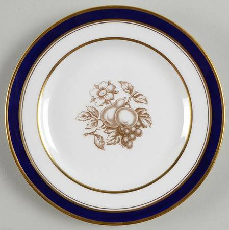 Claridge Bread & Butter Plate