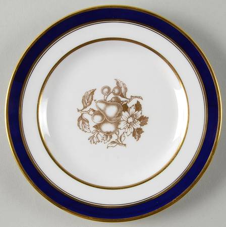 Claridge Bread & Butter Plate