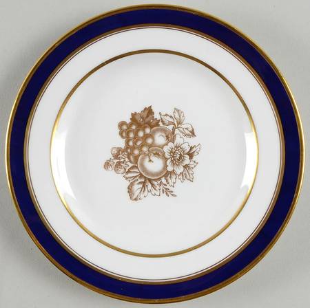 Claridge Bread & Butter Plate